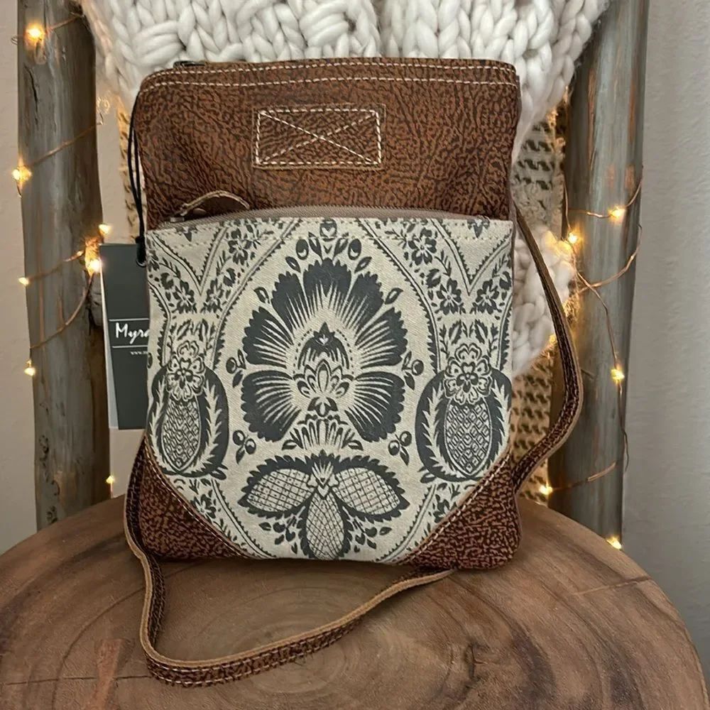 - Myra Bag Soul Searcher Small & Cross Body Bag